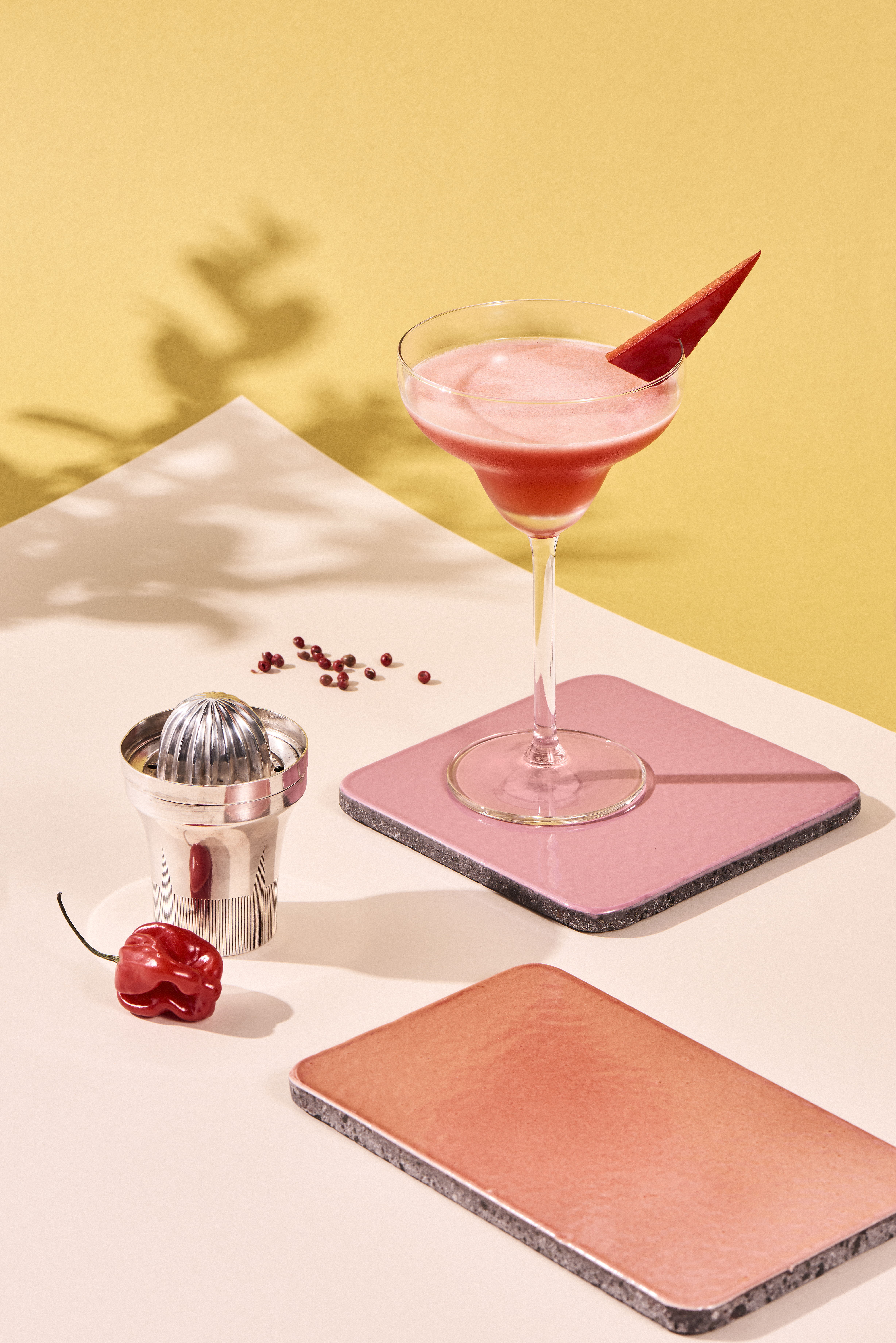 Berry Belle Margarita | Cointreau