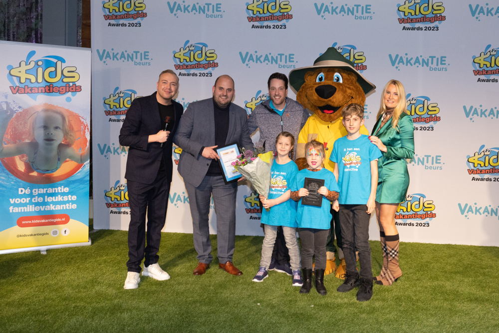 Vakantiepark met subtropisch zwemparadijs_Landal Het Vennenbos