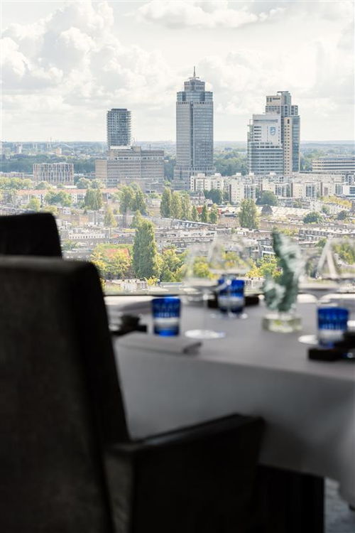 Hotel Okura Amsterdam