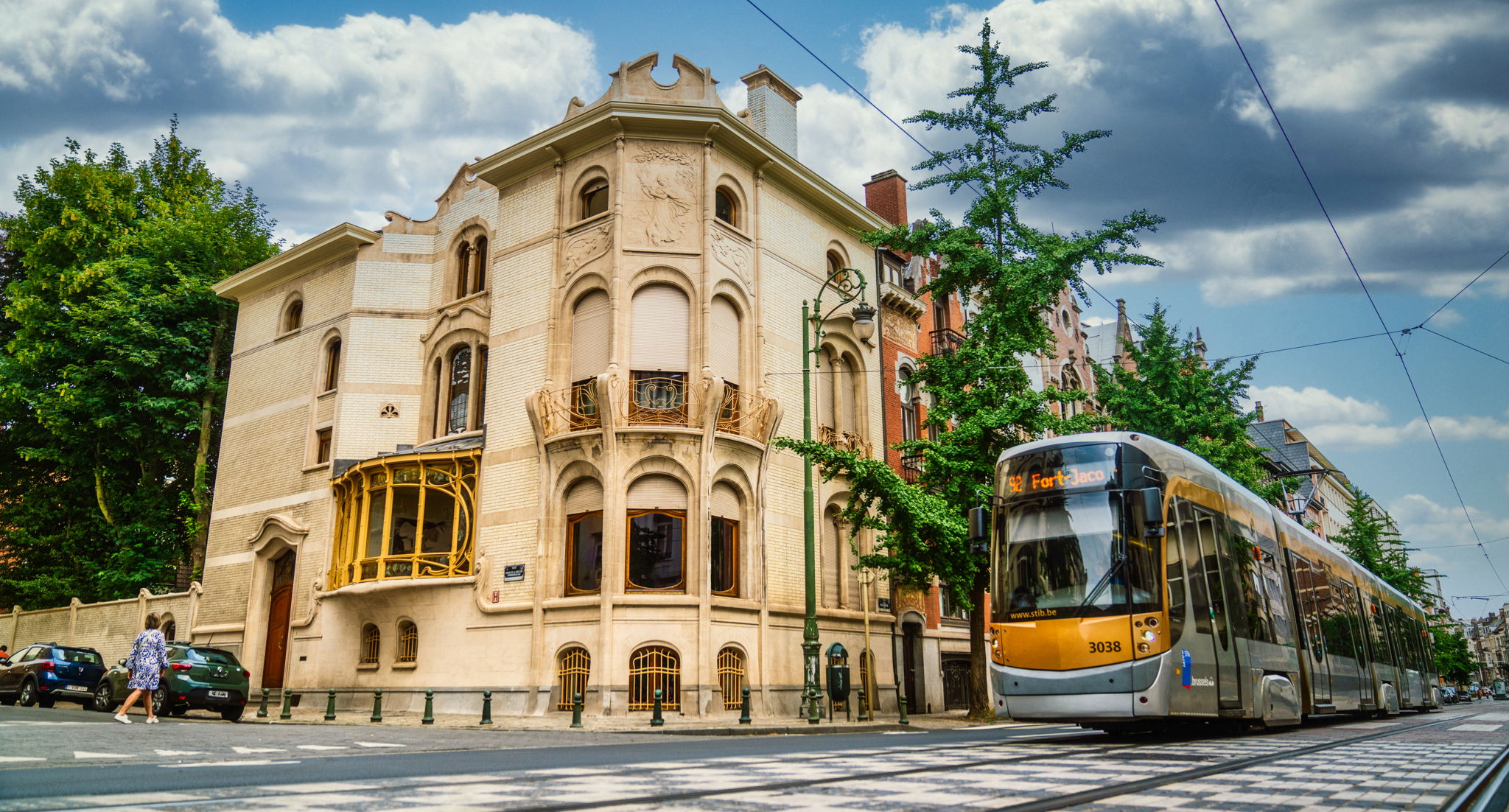 Plus d’un Bruxellois sur 2 possède un abonnement de la STIB