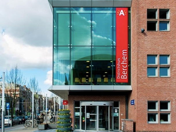 Persuitnodiging: installatievergadering districtsraad en districtscollege Berchem op maandag 6 januari