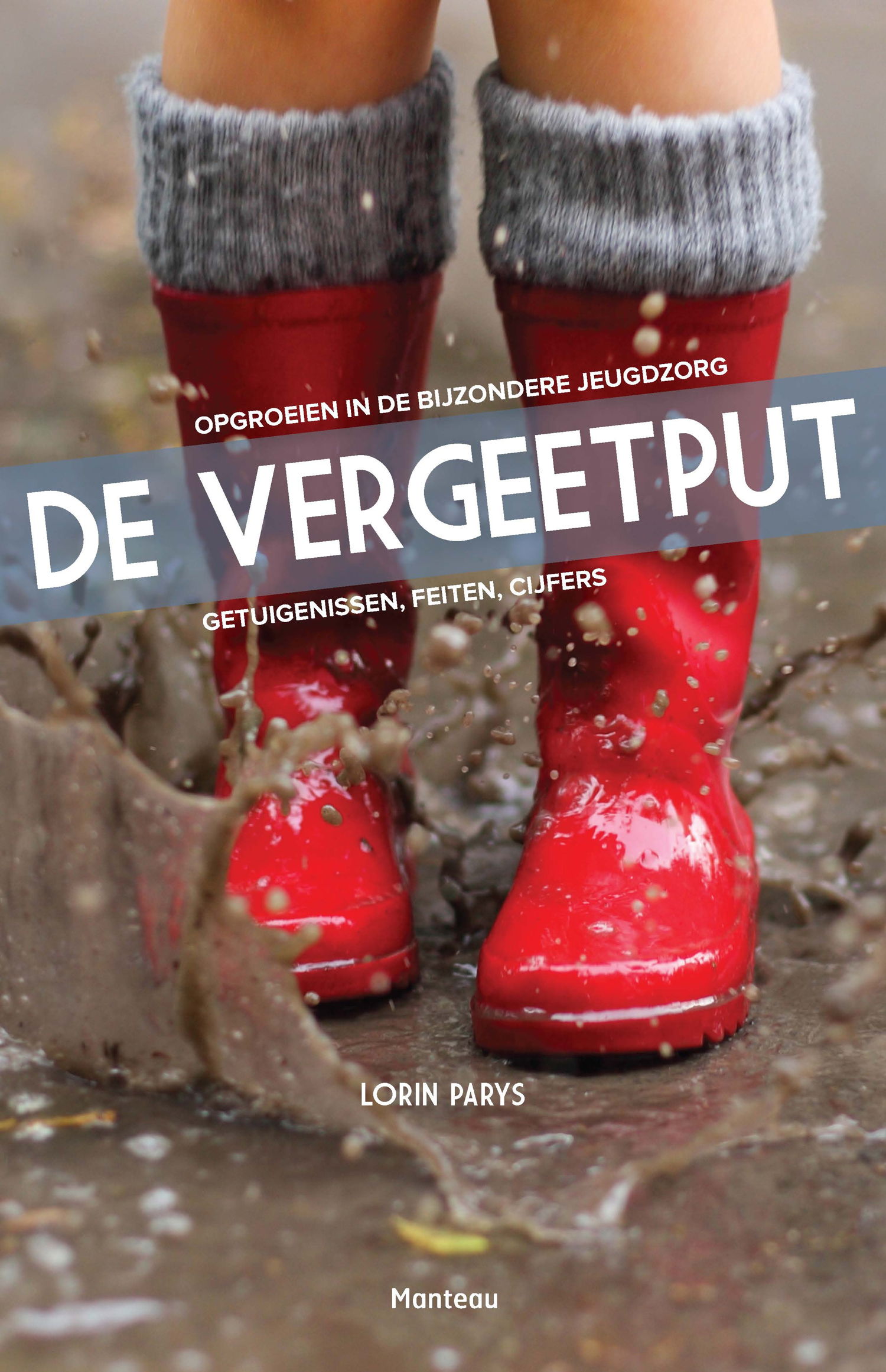 Cover De vergeetput