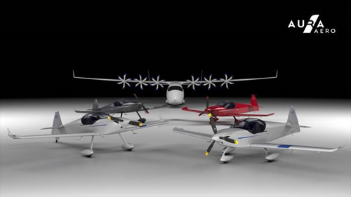 AURA AERO et Thales coopèrent pour décarboner l’aviation régionale en développant des solutions avioniques connectées