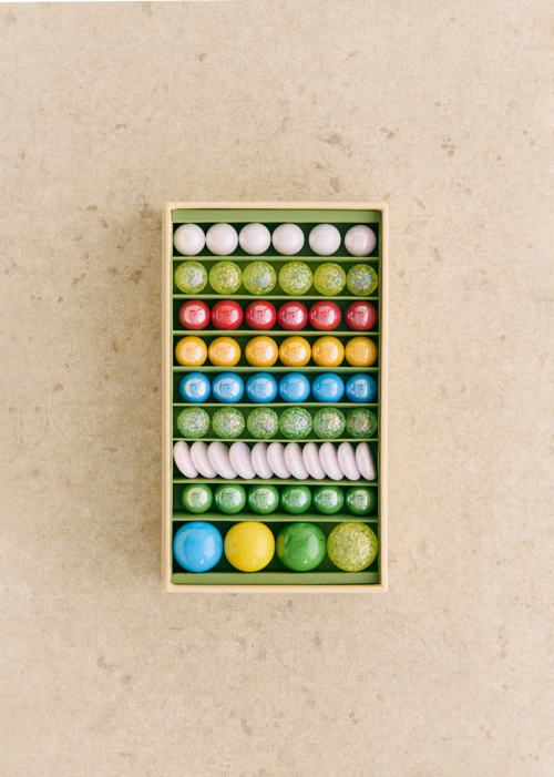 Petit Sézane - Coffret de billes