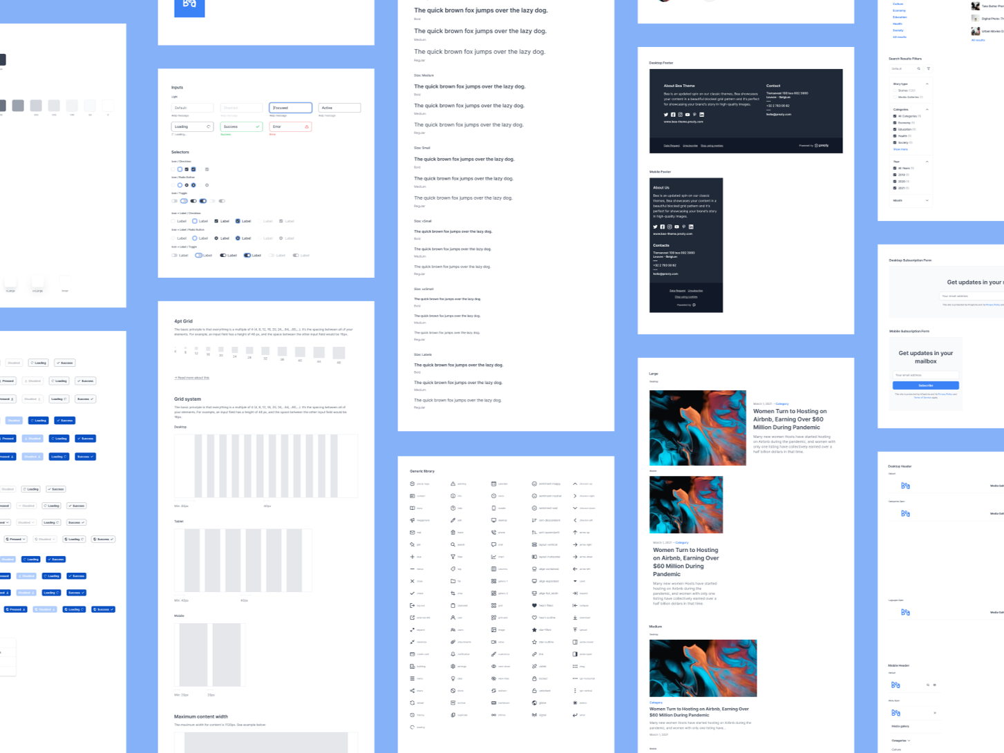 Building the best newsroom in the world ✏️