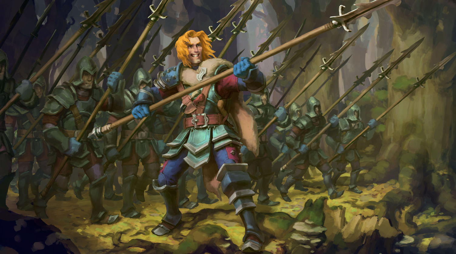 League’s Predators