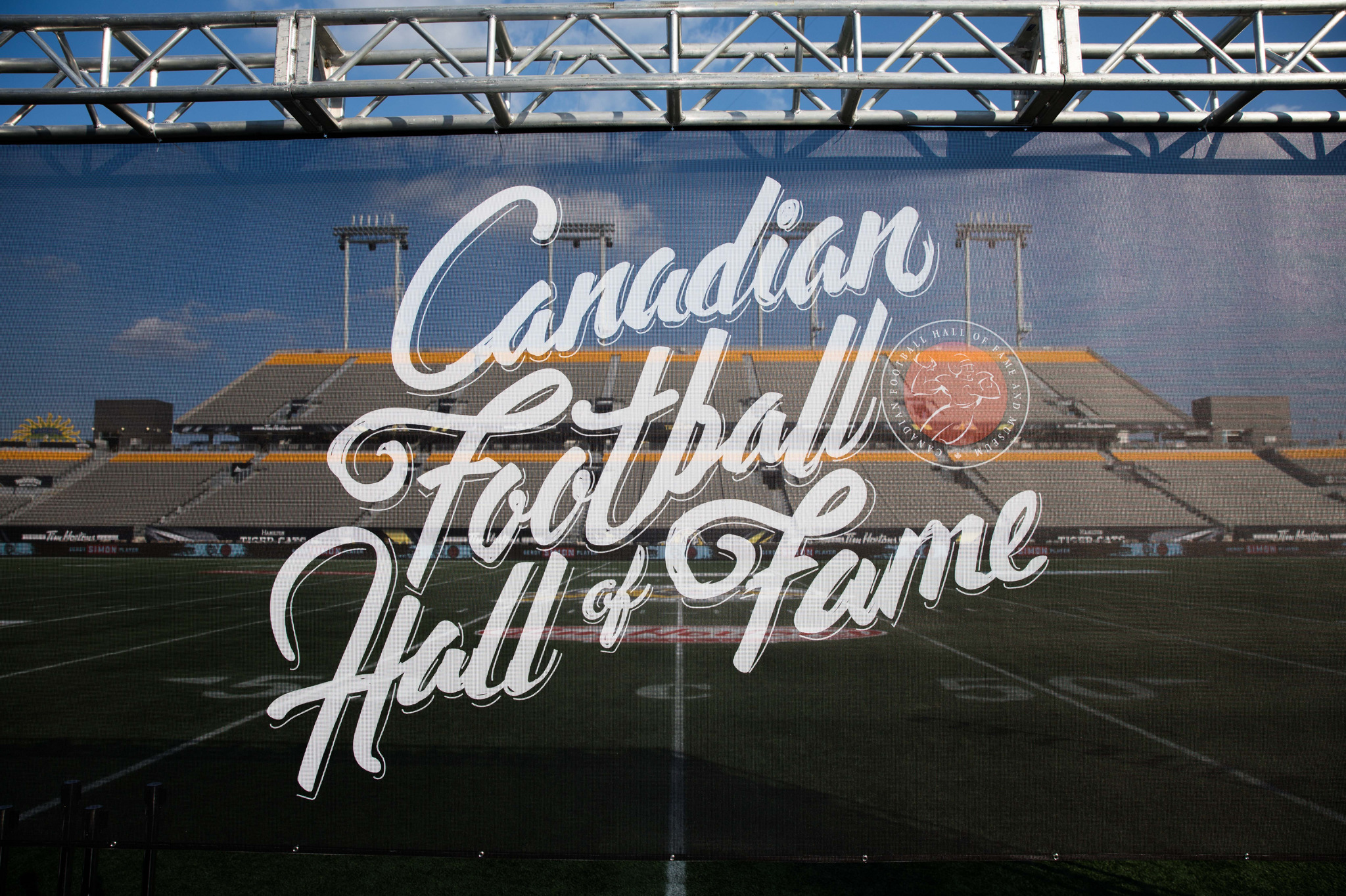 PHOTO RELEASE 2018 CANADIAN FOOTBALL HALL OF FAME INDUCTION CEREMONY