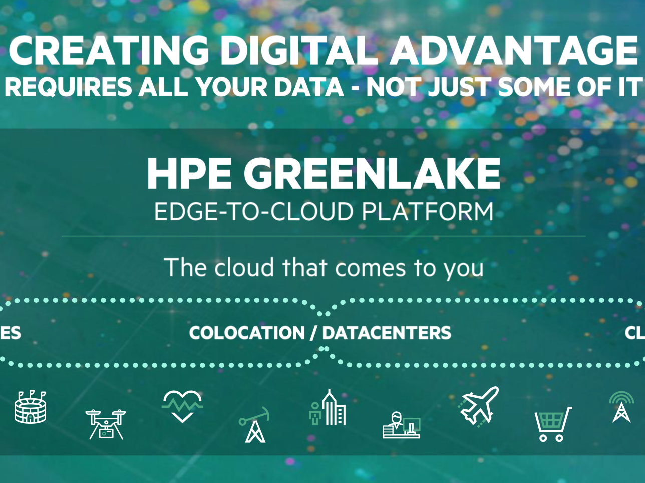 HPE GreenLake Edge-to-Cloud Platform Powers Data Modernization with Breakthrough Analytics and Data Protection Cloud Services