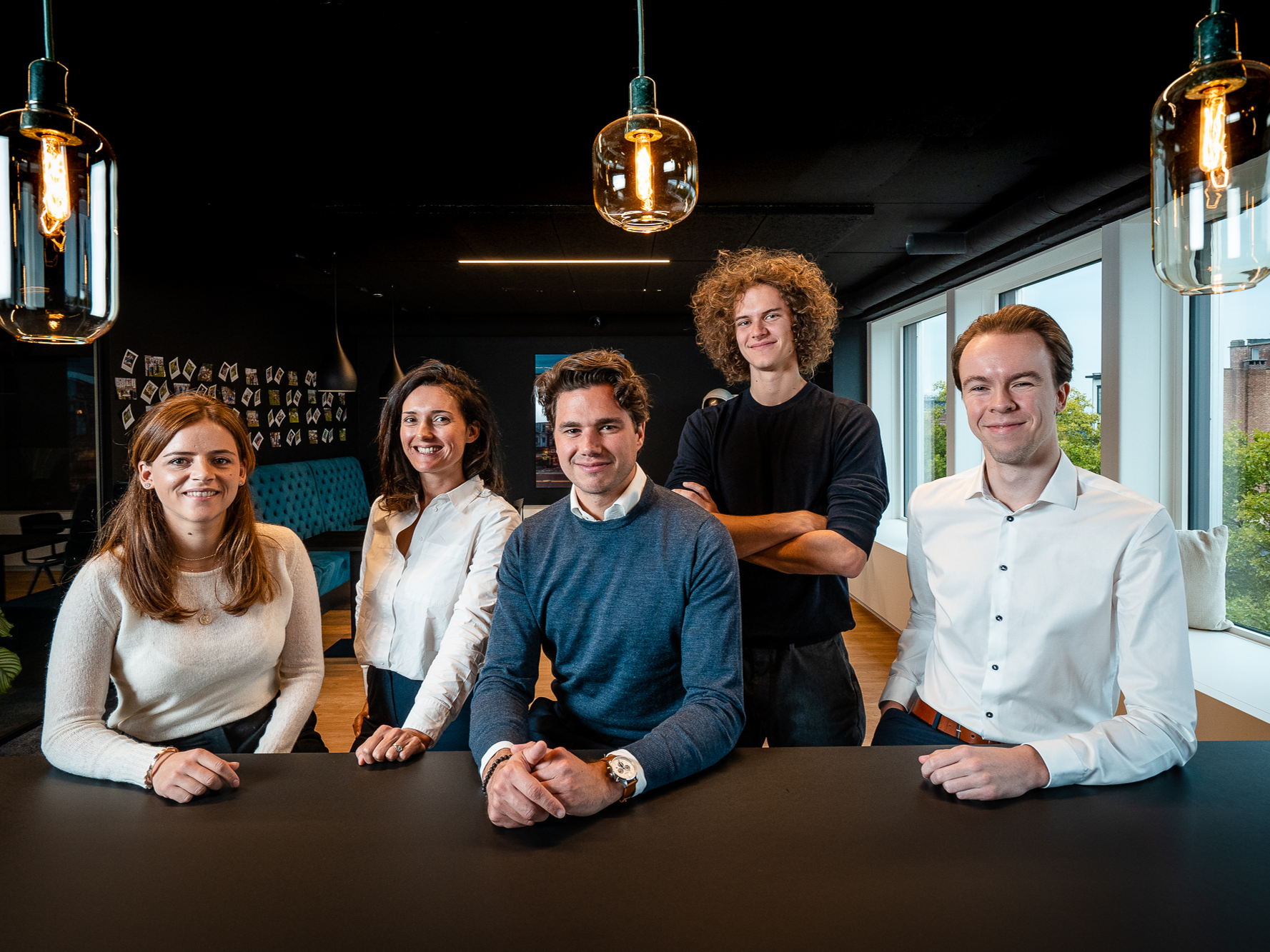 Growth Inc. strengthens its team with seven new members