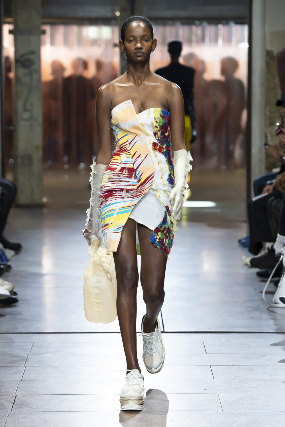 Giddy Up S/S2019 - Look 13
Photo: Shoji Fuji