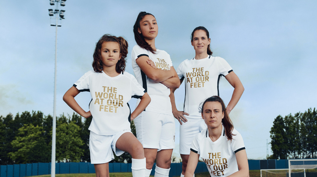 L’URBSFA lance le Mois du Football Féminin