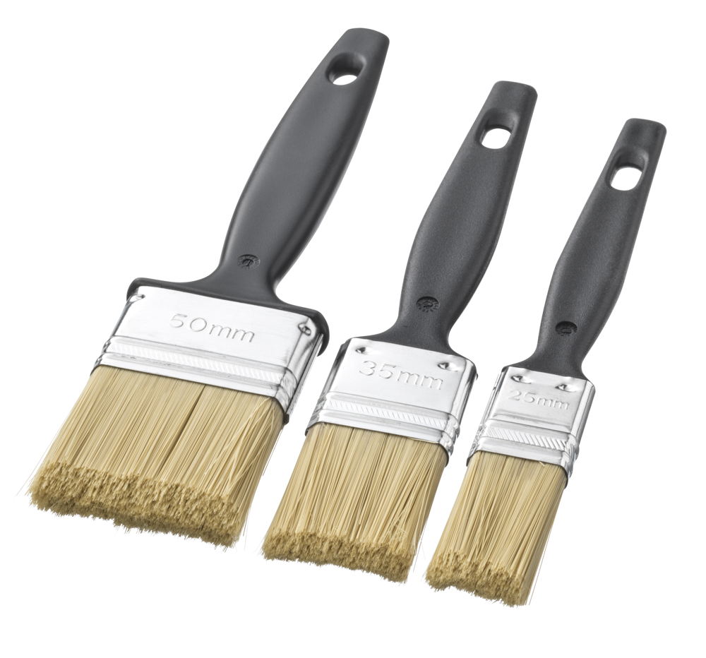 IKEA_January News '25_TRIXIg paint brush, set of 3_€2,50_PE727425