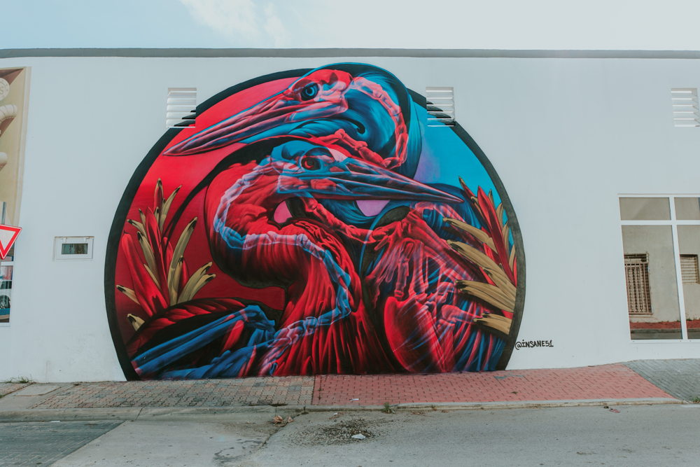 Aruba Mural Tours