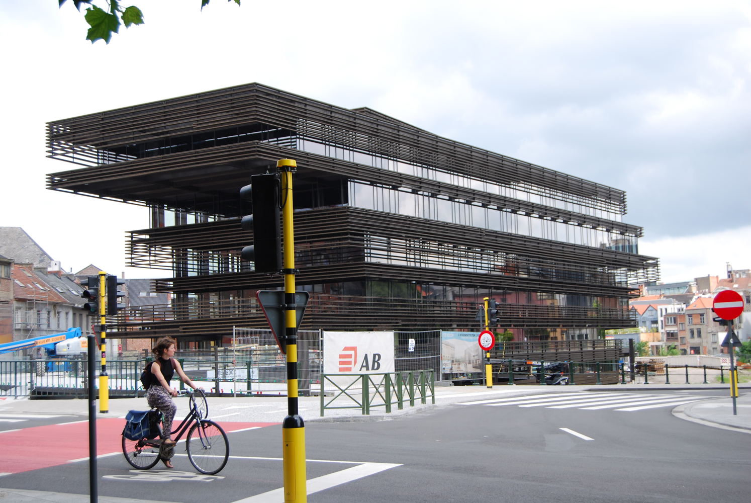 De Waalse Krook in Gent