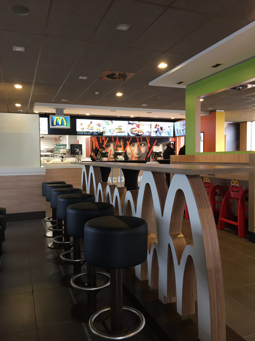 McDonald's Groot-Bijgaarden 1