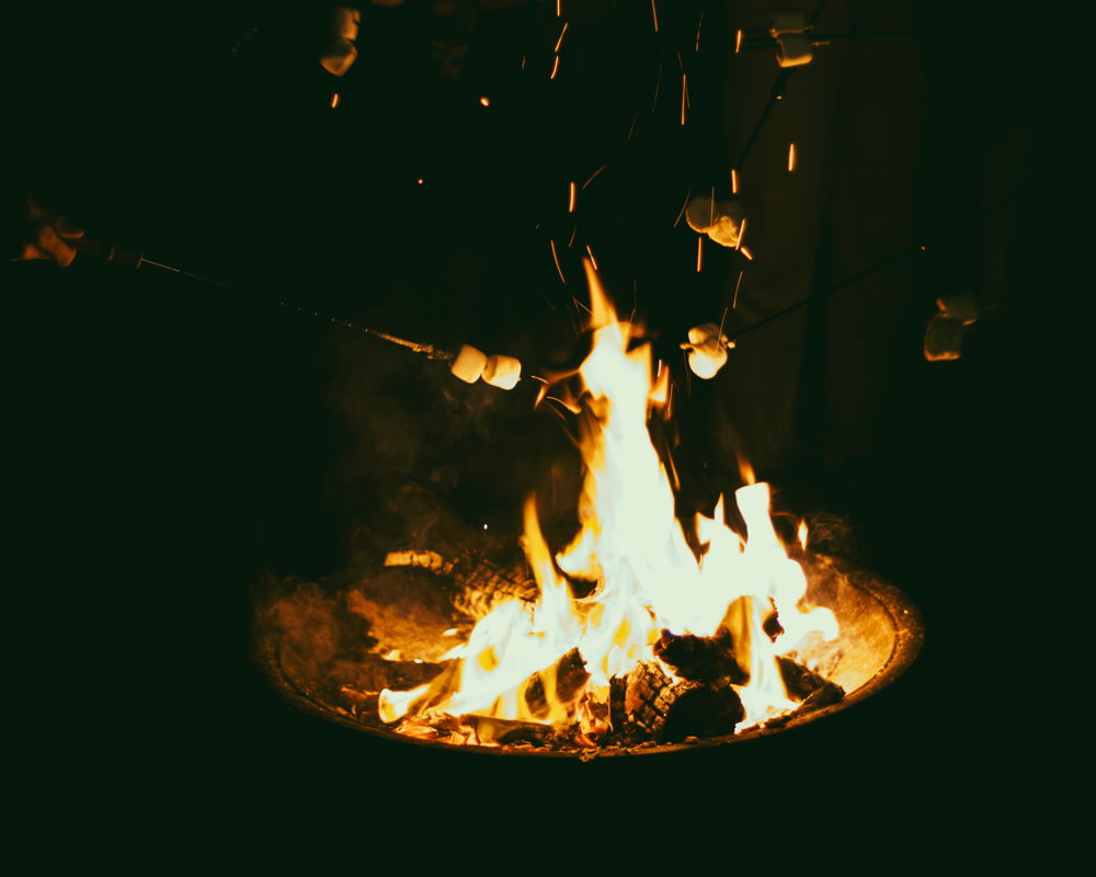 Winter-BBQ @ American Hotel