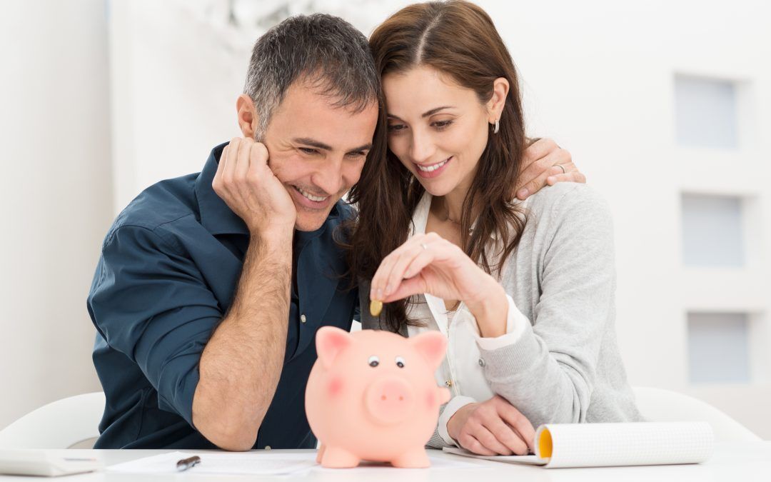Finanzas en pareja: ¿Cómo organizar el dinero al vivir juntos? 