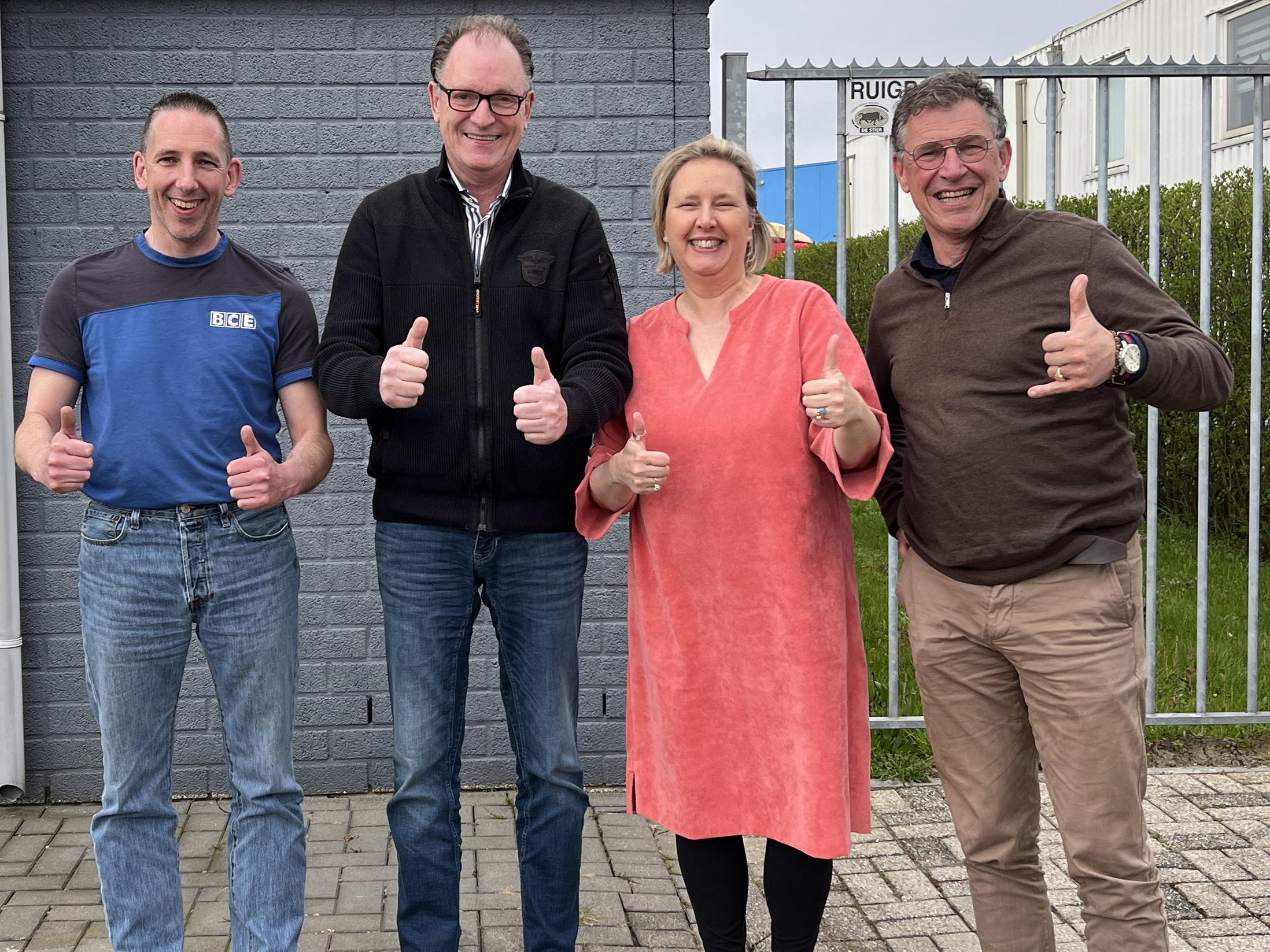 BCE Leisure en BoldMove bundelen krachten