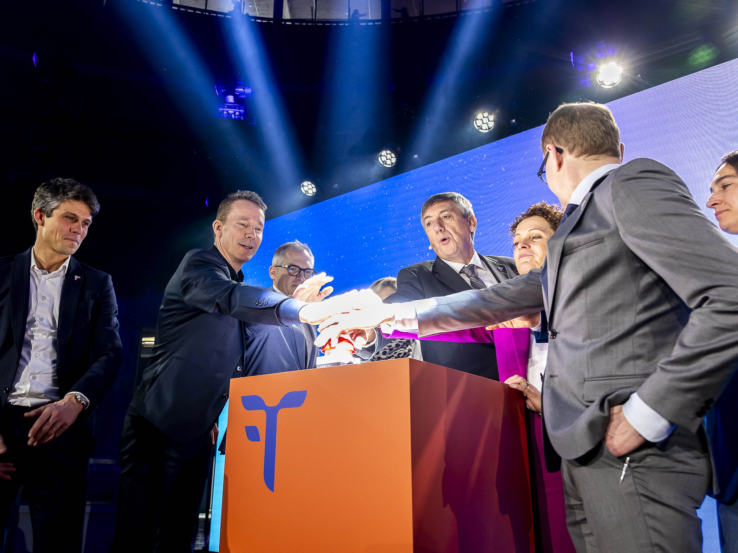 Flanders Technology & Innovation Festival officieel gelanceerd in Wintercircus Gent - Vlaanderen is klaar voor tien dagen tech