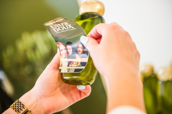 Eventattitude surfs the wave of individualised marketing with Garnier’s “Bar Doux” 