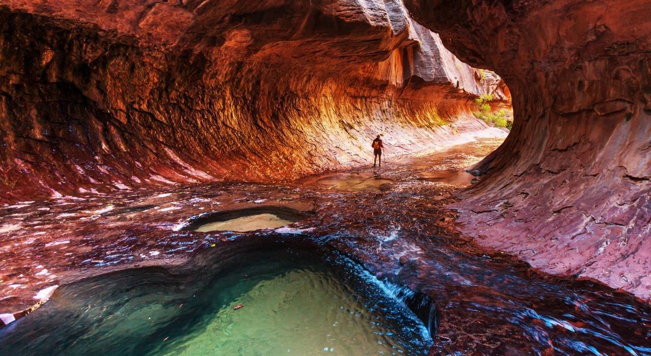 Parque Nacional de Zion, Utah