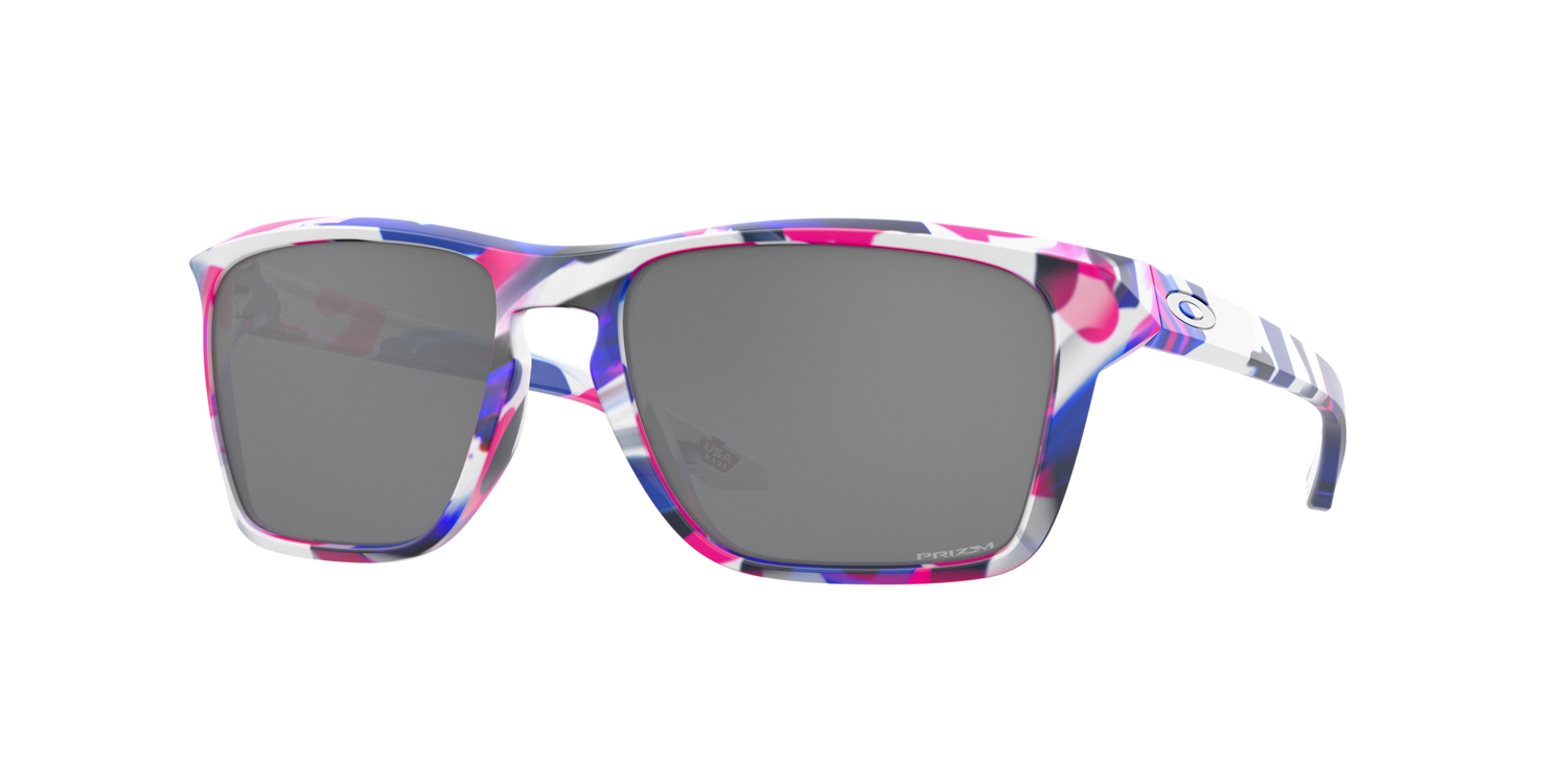 OAKLEY KOKORO COLLECTION SYLAS WITH PRIZM BLACK