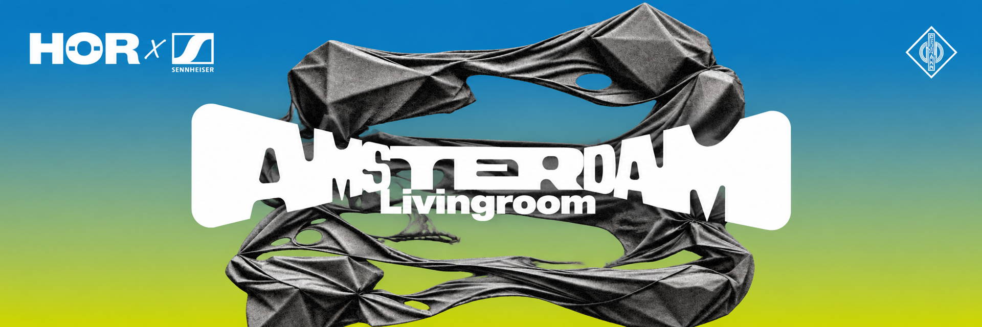 Willkommen im Amsterdam Livingroom!