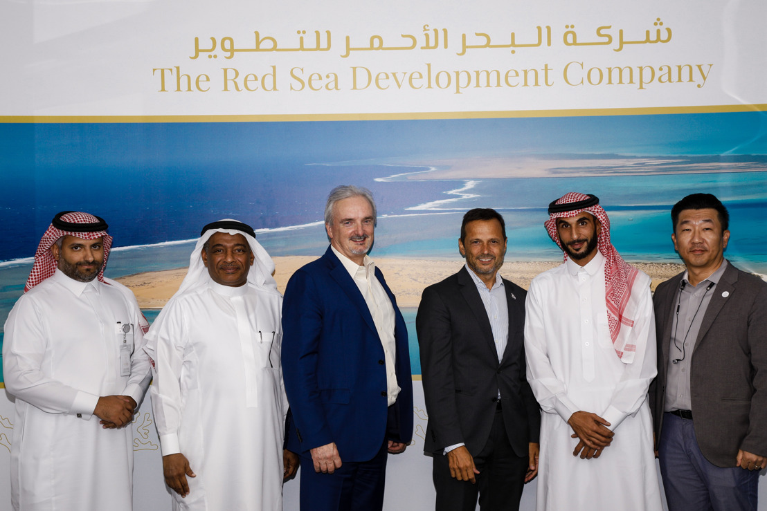 The Red Sea Development Company awards contract to begin ground-work for Coastal Village
