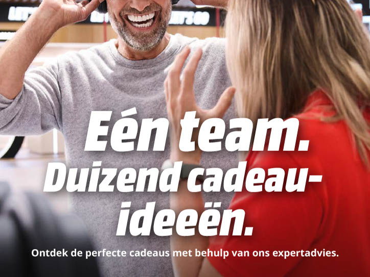 Internationaal voetbalcoach Jürgen Klopp sterspeler in eindejaarscampagne van MediaMarkt 