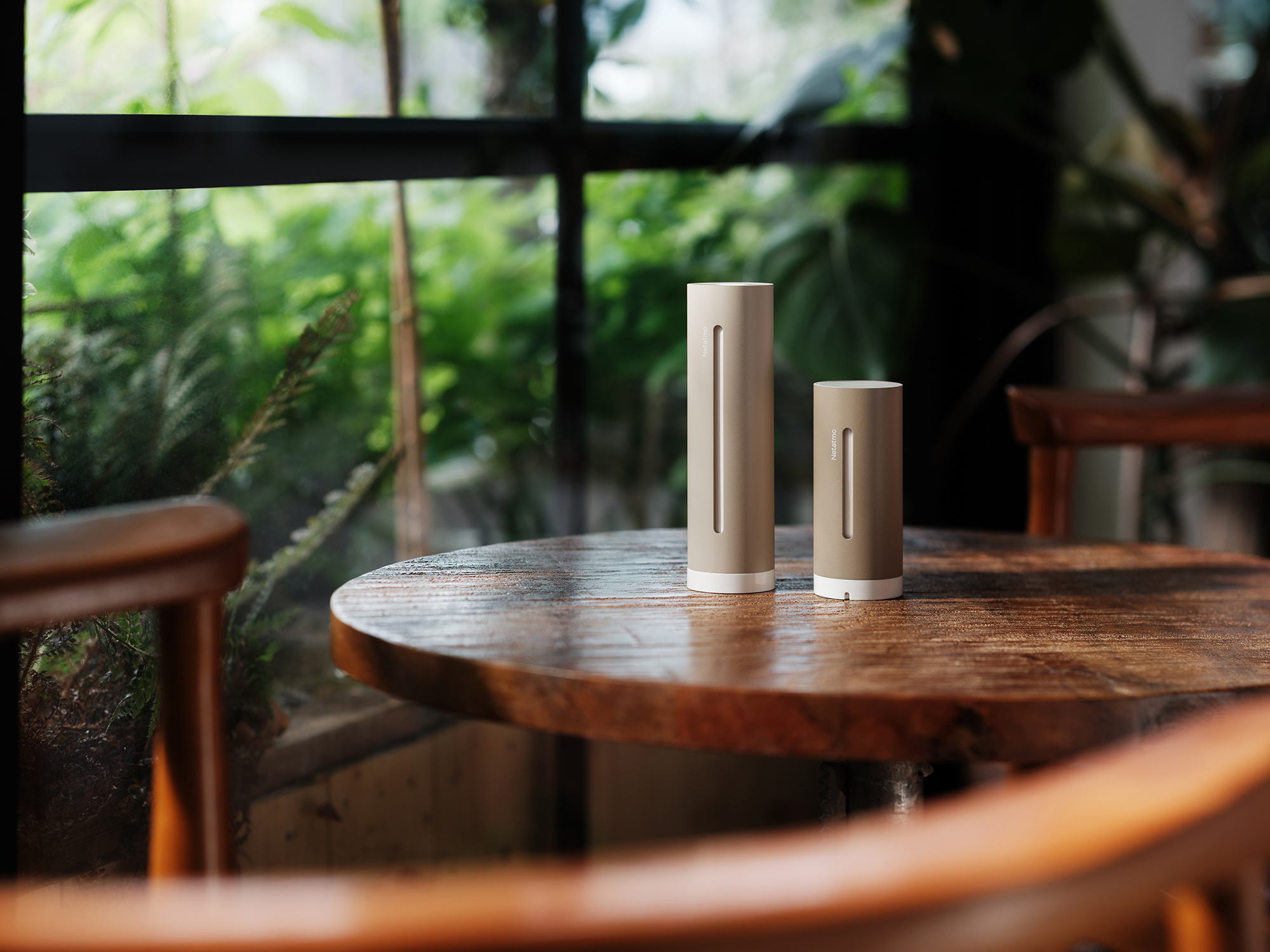 Netatmo dévoile la nouvelle Station Météo ORIGINAL, une nouvelle génération enrichie et modernisée 
