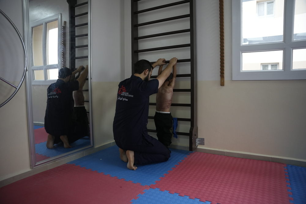 Copyright: MSF/ Abdulrahman Sadeq Copyright: MSF/ Abdulrahman Sadeq