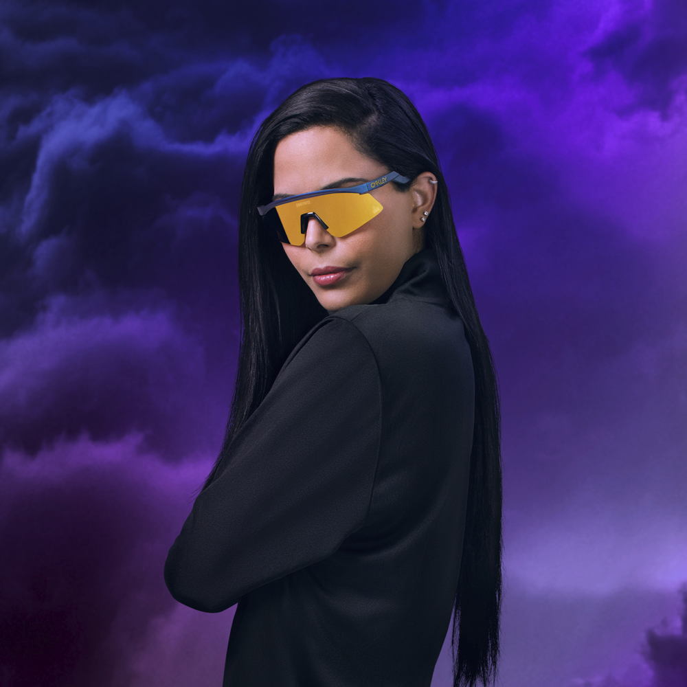 OAKLEY x FORTNITE HYDRA