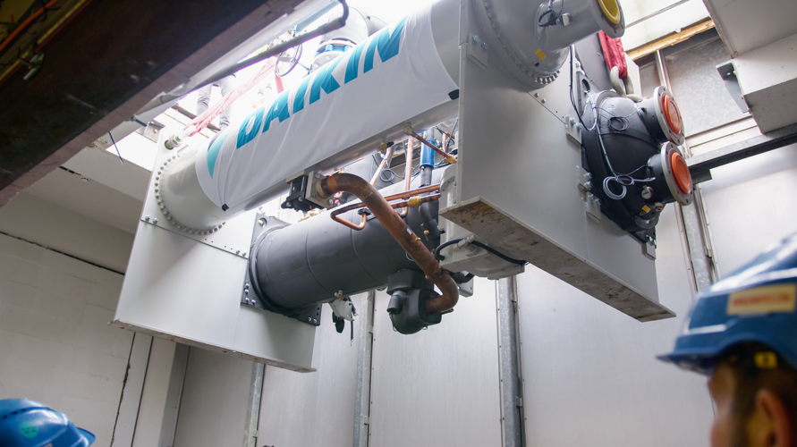 ©DAIKIN WTCIII