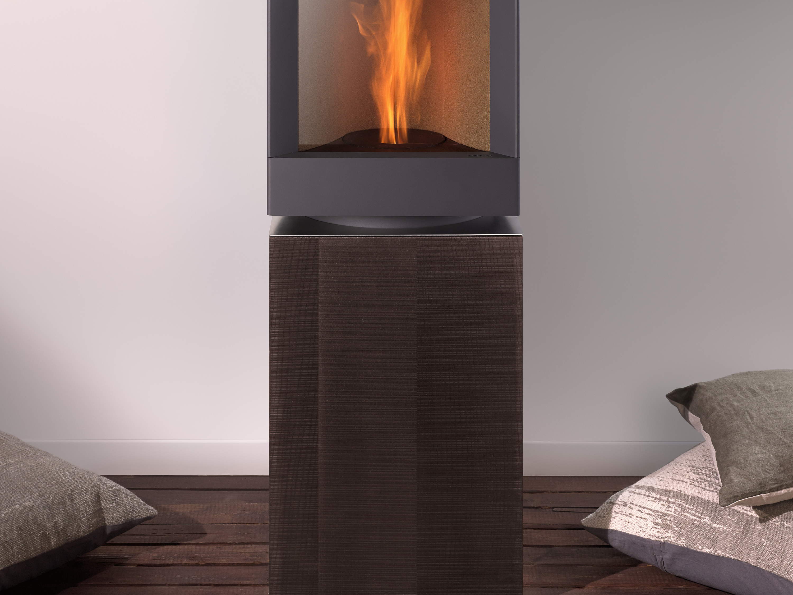 Pelletkachel Stûv P-10 wint prestigieuze Red Dot Product Design Award 2016