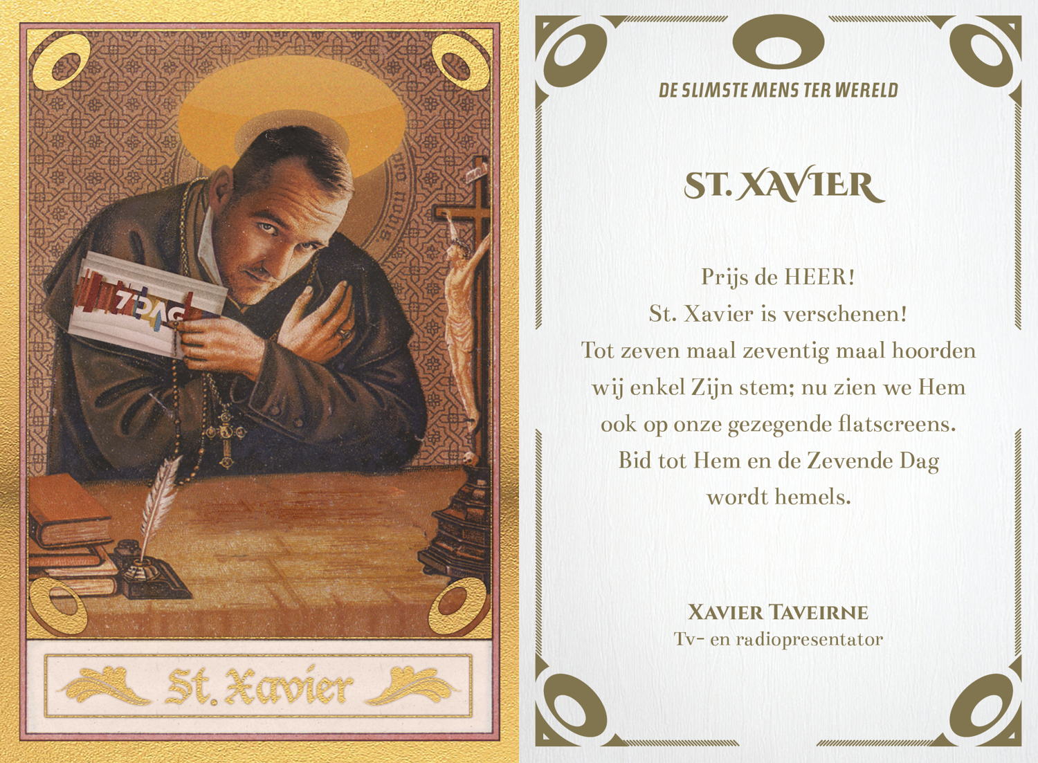 Xavier Taveirne