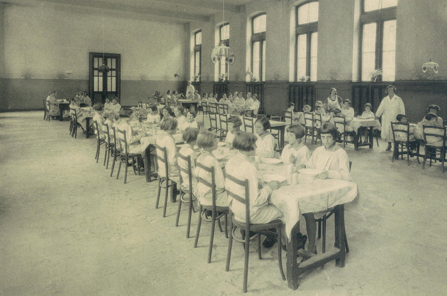De Eetzaal