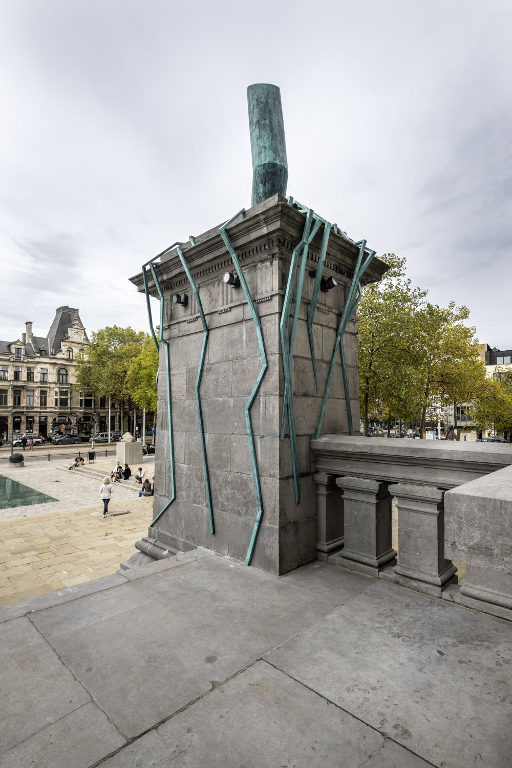 Lili Dujourie, Mimesis, 2022. Foto: Sigrid Spinnox