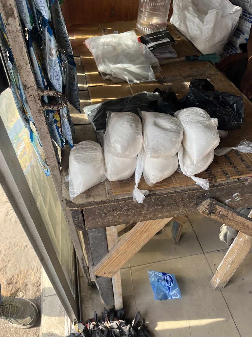 Retailing in bags 2