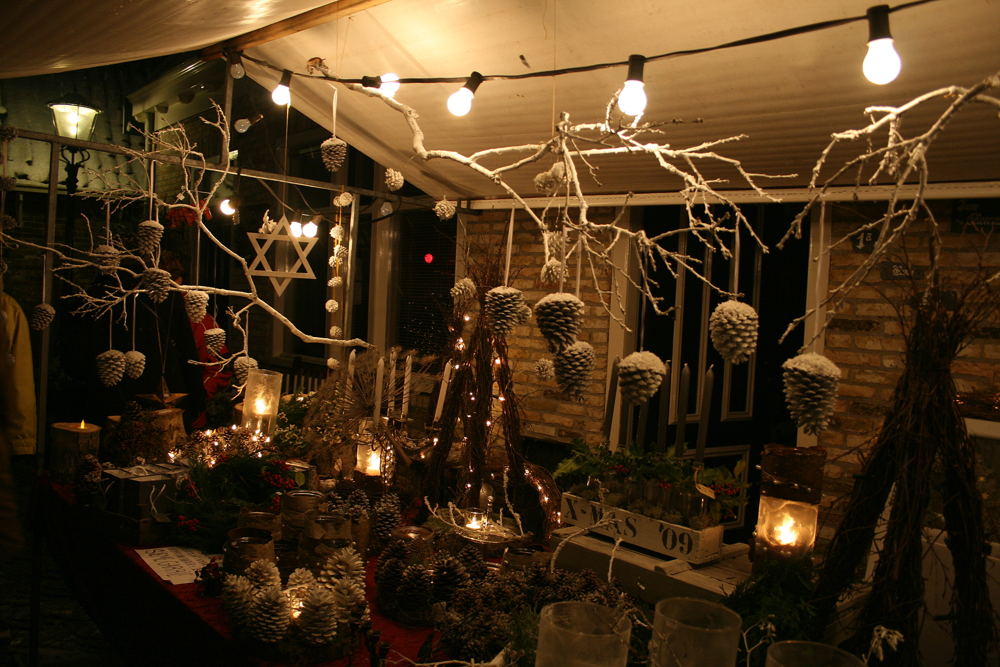 Kerstmarkt Oosterend (Texel)