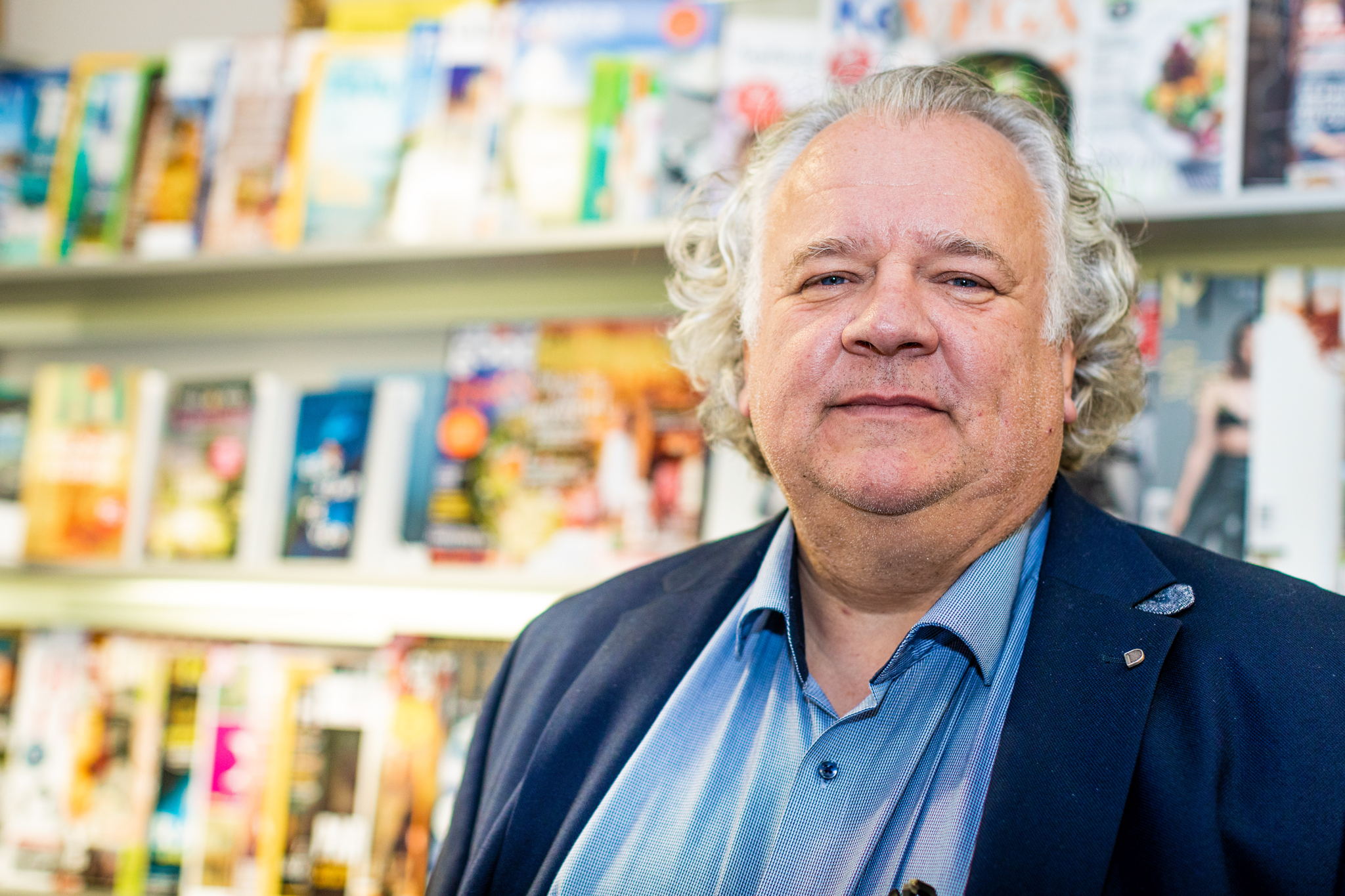 Yannick Gyssens, voorzitter Perstablo