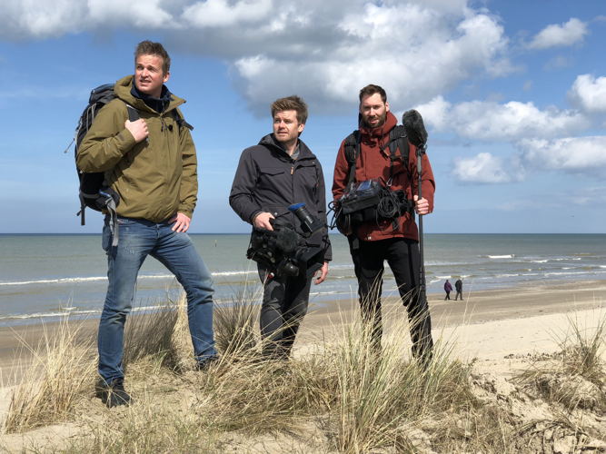 Rond de Noordzee (c) VRT