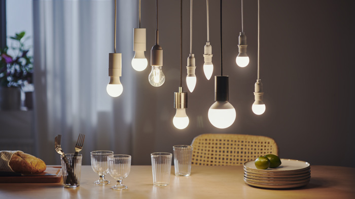 Preview: #Chaquegestecompte : 7 produits IKEA à moins de 7 euros pour économiser de l’énergie à la maison