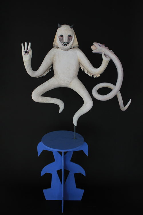 Warre Mulder (2023) - Spiral lift off - Whitehouse Gallery