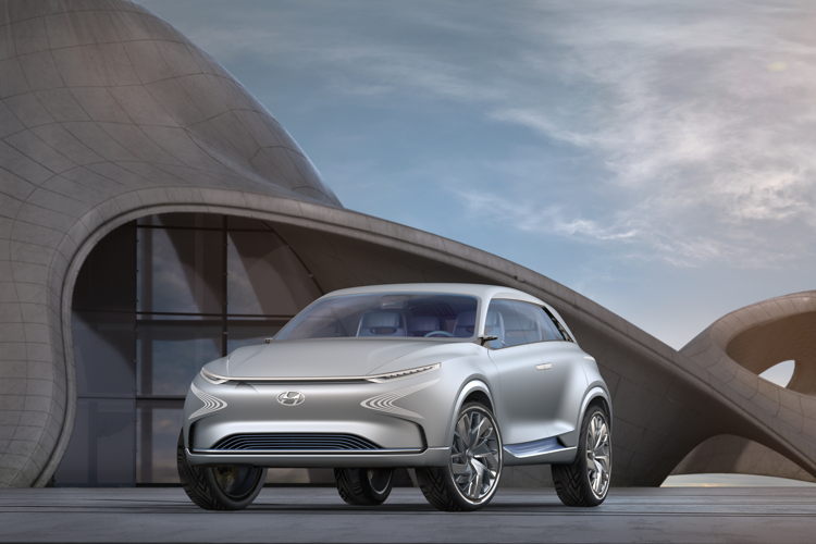 FE Fuel Cell concept