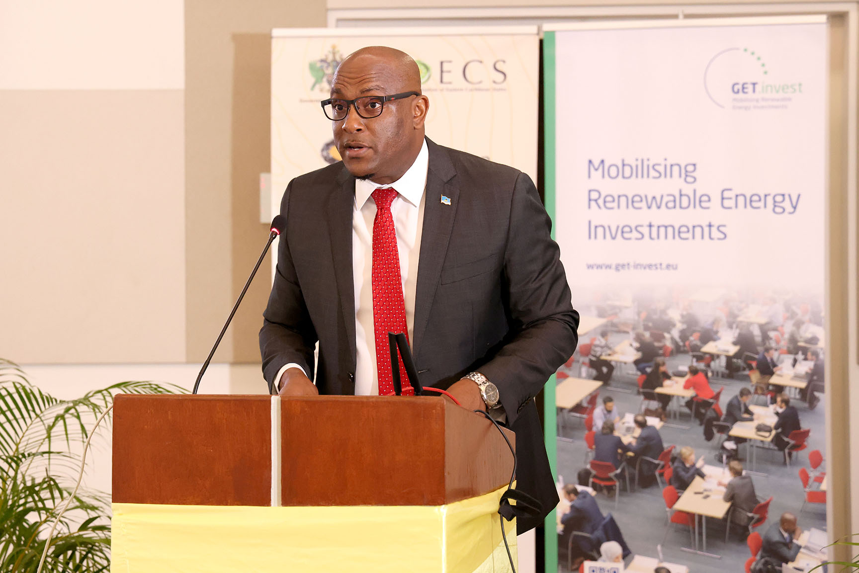 2nd NDC Investment Forum Tackles Climate Change Issues