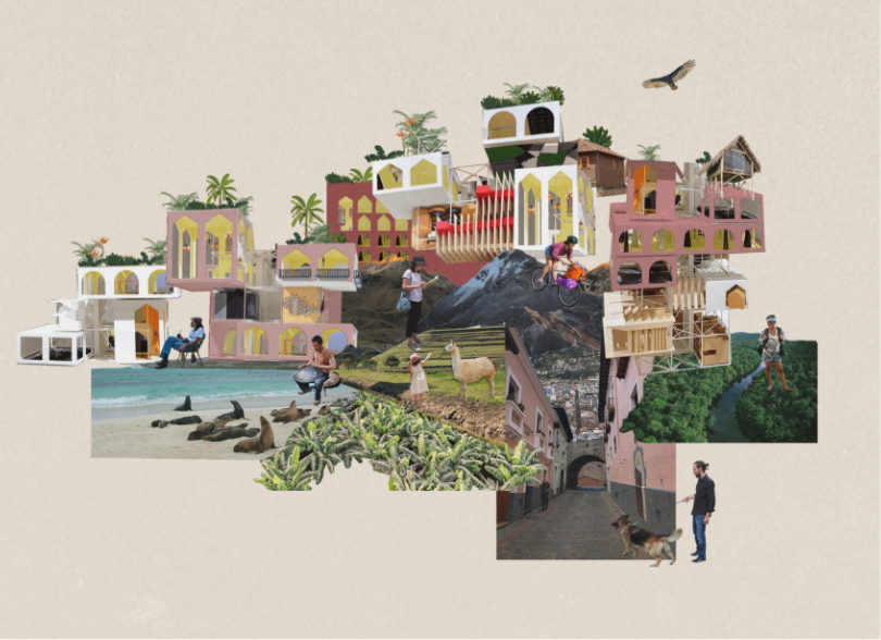 Tatiana Bilbao Estudio and Uribe Schwarzkopf Unveil Botániqo, an Innovative New Residential Development in Quito, Ecuador