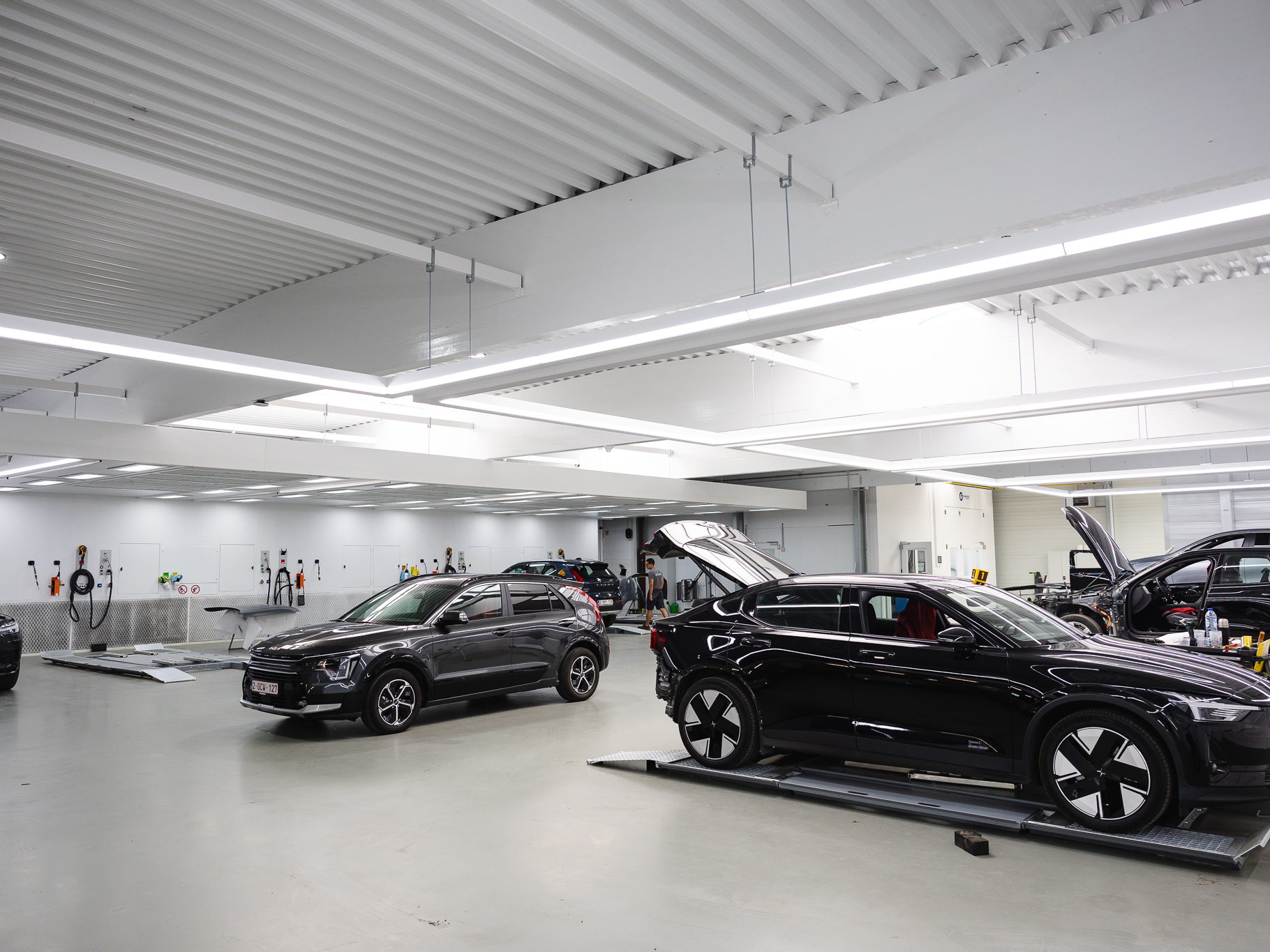 Vermant Automotive Group opent nieuwe carrosserieafdeling 
