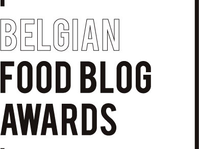 Applaudissements pour les lauréats des Belgian Food Blog Awards !