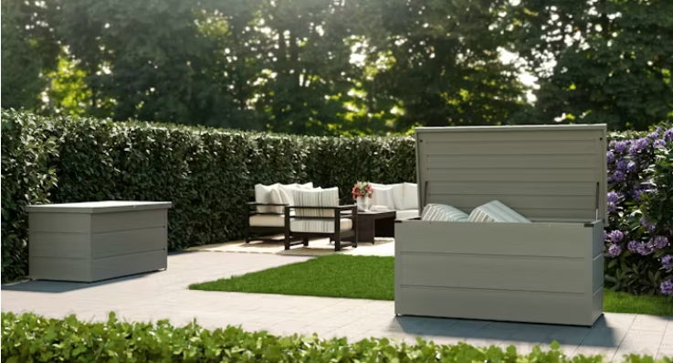 ©Hörmann Juno Garden Box