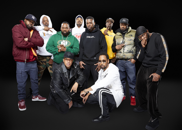 Wu-Tang Clan Announce New 25th Anniversary Shows